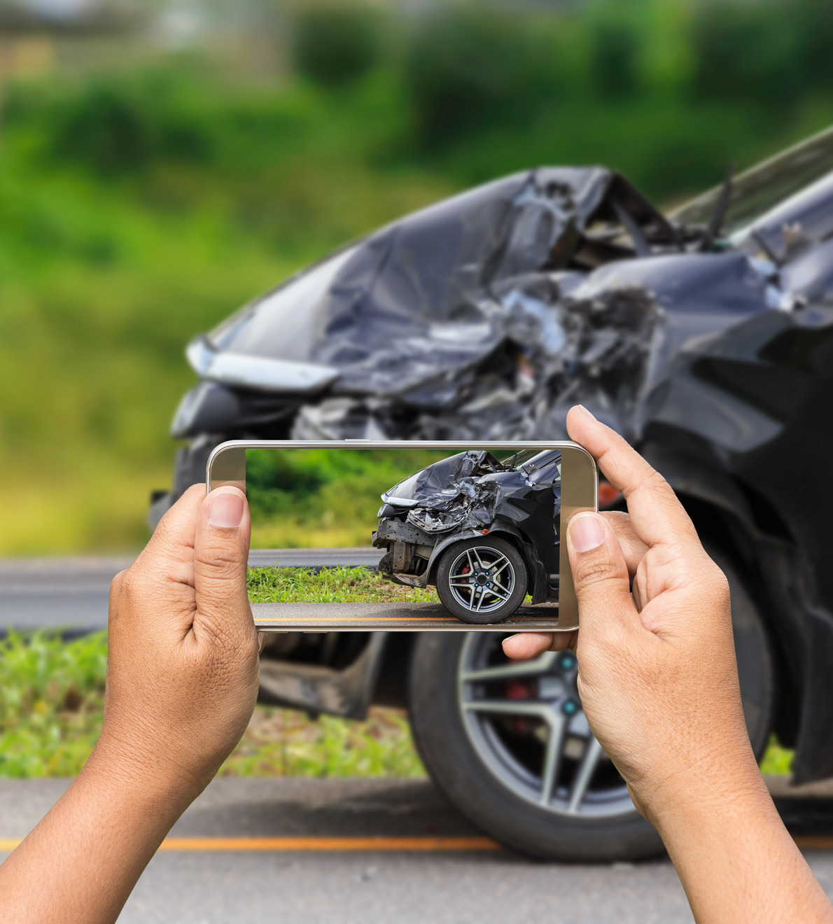 10 Things to Do After a Car Accident