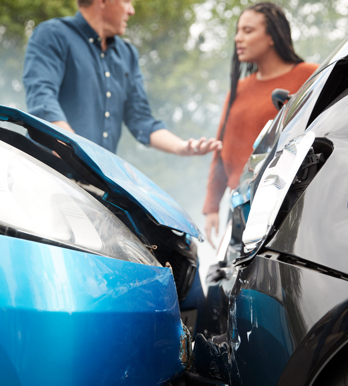 Hit by an Uninsured Driver…Now What? - Bonnici Law Group