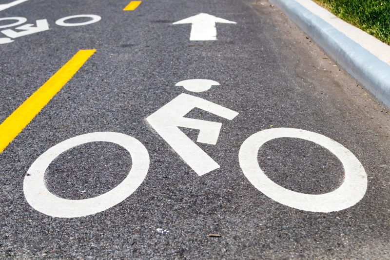 California Bicycle Lane Laws Bonnici Law Group