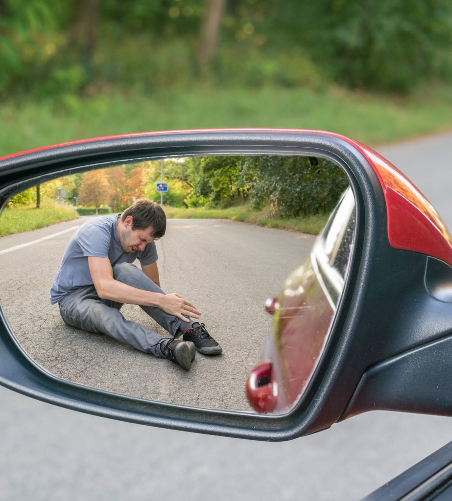 Pedestrian Injuries​