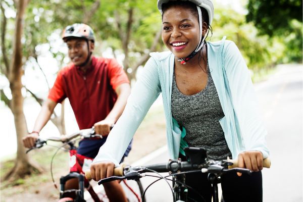 The Health Benefits of Riding a Bike - Bonnici Law Group