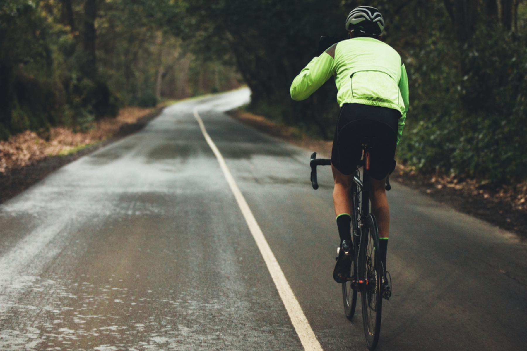 How to Prepare for Winter Cycling