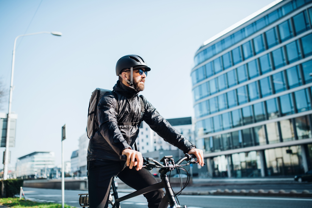 Top Five Biking Safety Tips