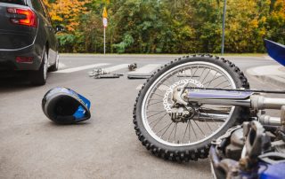 Top 5 Causes for Car and Motorcycle Collisions