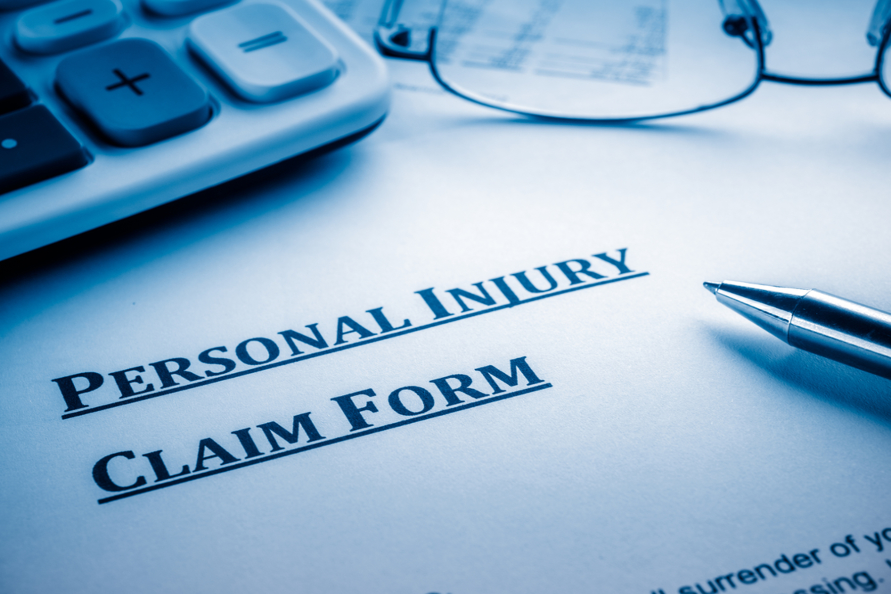 Is a Personal Injury Settlement Taxable?