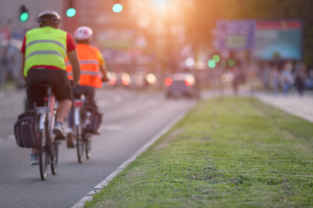 Top Five Biking Safety Tips