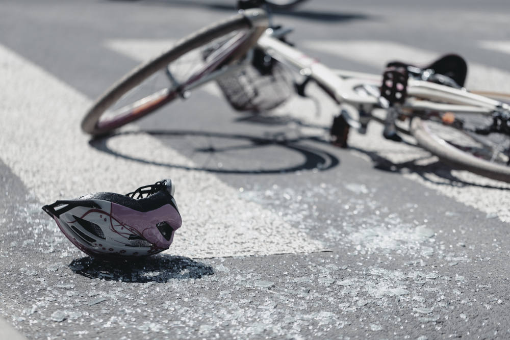 California Bicycle Accident Statistics