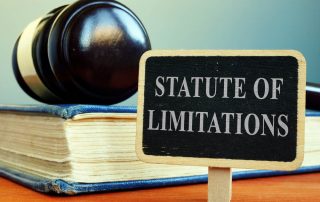What is the Car Accident Statute of Limitations in California