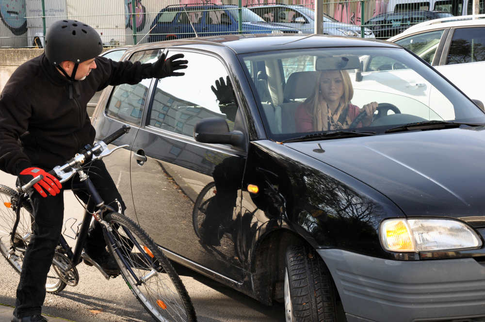 Cyclists vs. Motorists How to Avoid Accidents