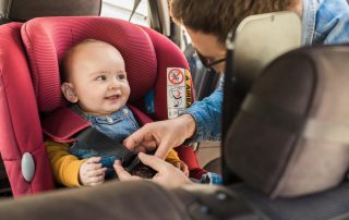 The Importance of Properly Restraining Your Children in the Car