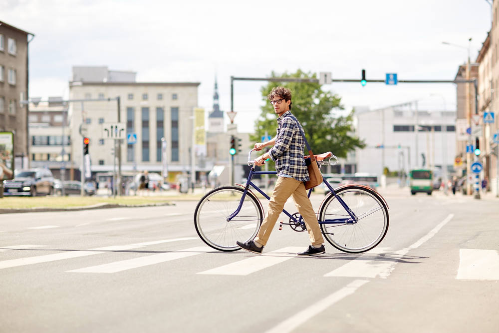 Do Pedestrians Always Have the Right-of-Way in the State of California?