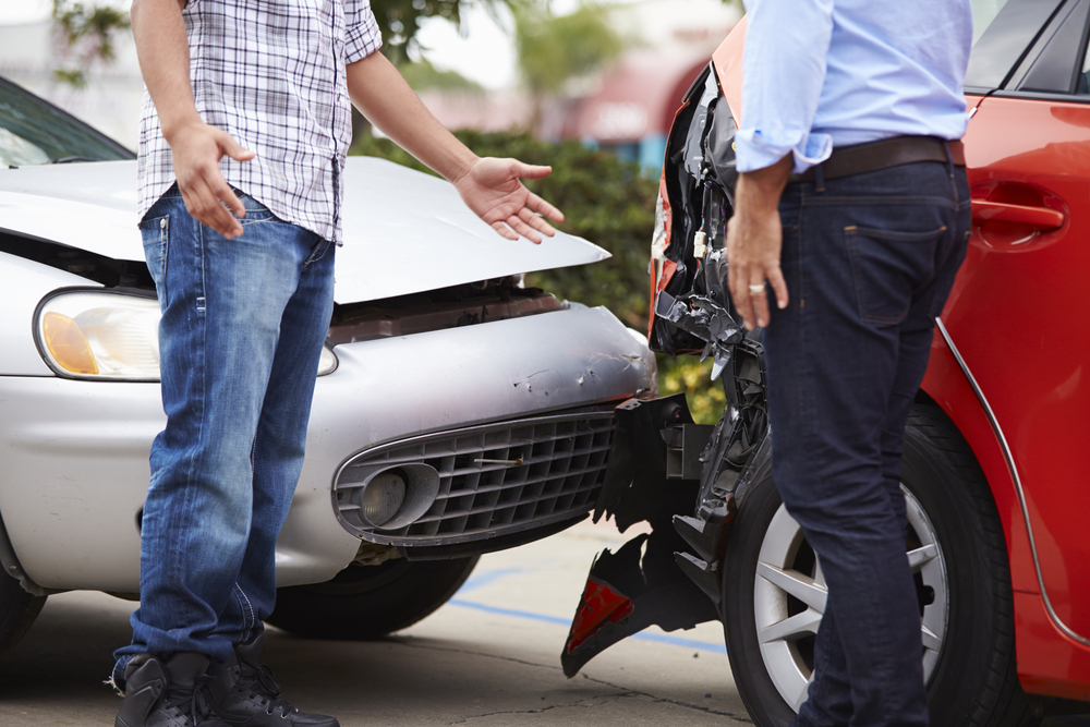 Do I need a lawyer if another person is already at fault in a car accident