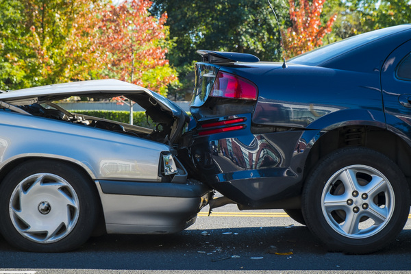 Rear-End Accident Attorney in San Diego
