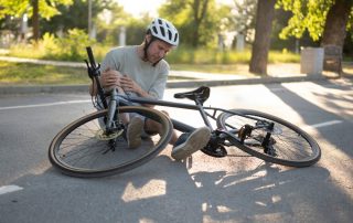 Handling Hit-and-Run Bike Accidents: What Cyclists Need to Know﻿