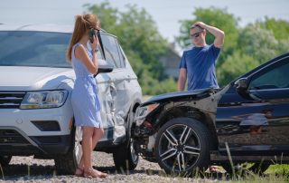 What Am I Supposed to Do After a Car Accident?