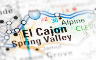 Personal Injury in El Cajon