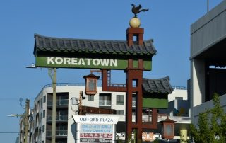 Personal Injury in Koreatown