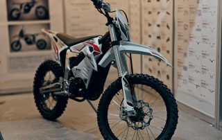 BLG - Electric Motorcycles Restricted on San Diego Streets